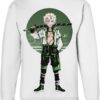 Shinazugawa Sanemi - Demon Slayer - Kimetsu No Yaiba 3D Crewneck Sweatshirt V1