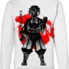 Shinazugawa Sanemi - Demon Slayer - Kimetsu No Yaiba 3D Crewneck Sweatshirt V2