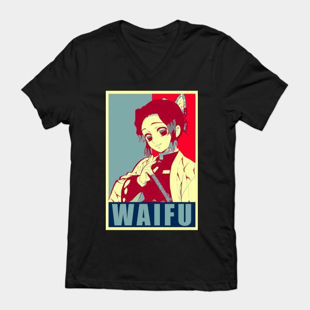 Shinobu Butterfly - Kimetsu No Yaiba T-Shirt V9 - Image 2