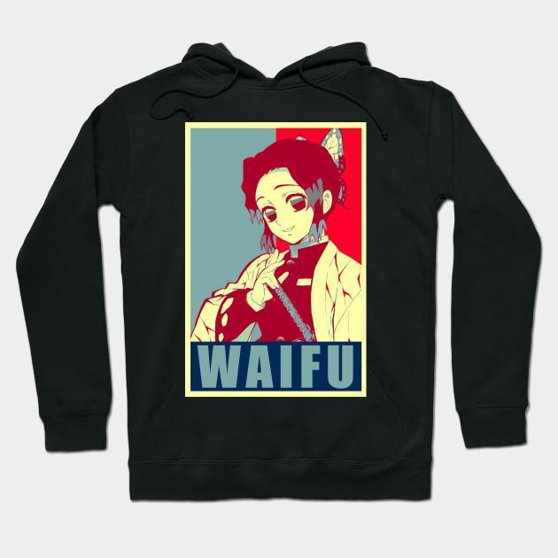Shinobu Kocho Butterfly - Kimetsu No Yaiba Pullover Hoodie Sweatshirt V9