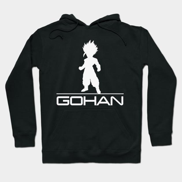Son Gohan - Dragon Ball Z Pullover Hoodie Sweatshirt V1