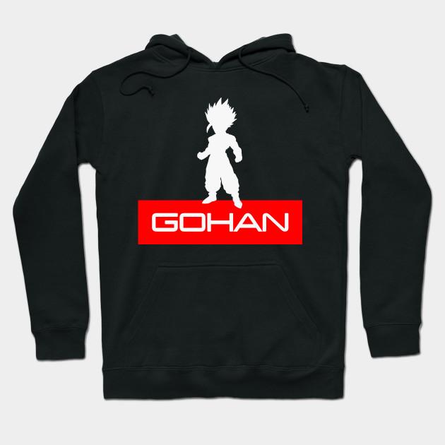 Son Gohan - Dragon Ball Z Pullover Hoodie Sweatshirt V10