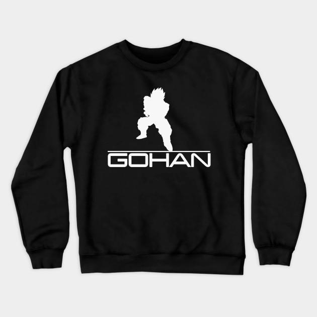 Son Gohan - Dragon Ball Z Pullover Hoodie Sweatshirt V12 - Image 2
