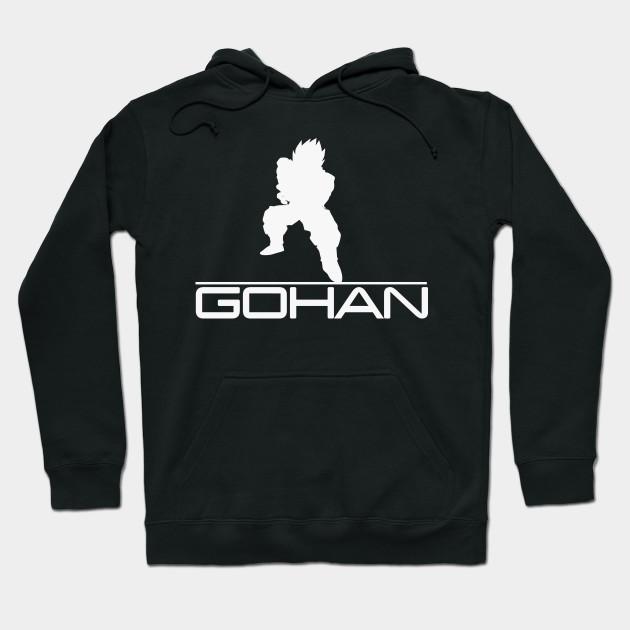 Son Gohan - Dragon Ball Z Pullover Hoodie Sweatshirt V12