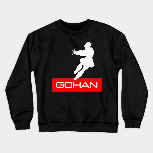 Son Gohan - Dragon Ball Z Pullover Hoodie Sweatshirt V14 - Image 2