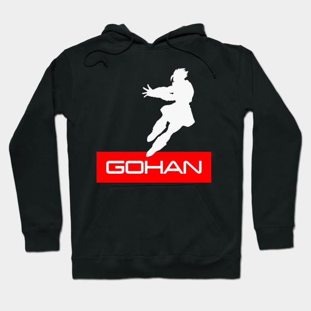 Son Gohan - Dragon Ball Z Pullover Hoodie Sweatshirt V14