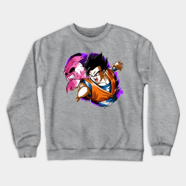 Son Gohan - Dragon Ball Z Pullover Hoodie Sweatshirt V17 - Image 2