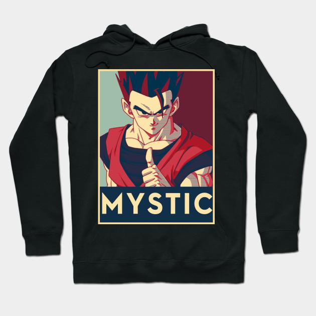 Son Gohan - Dragon Ball Z Pullover Hoodie Sweatshirt V7
