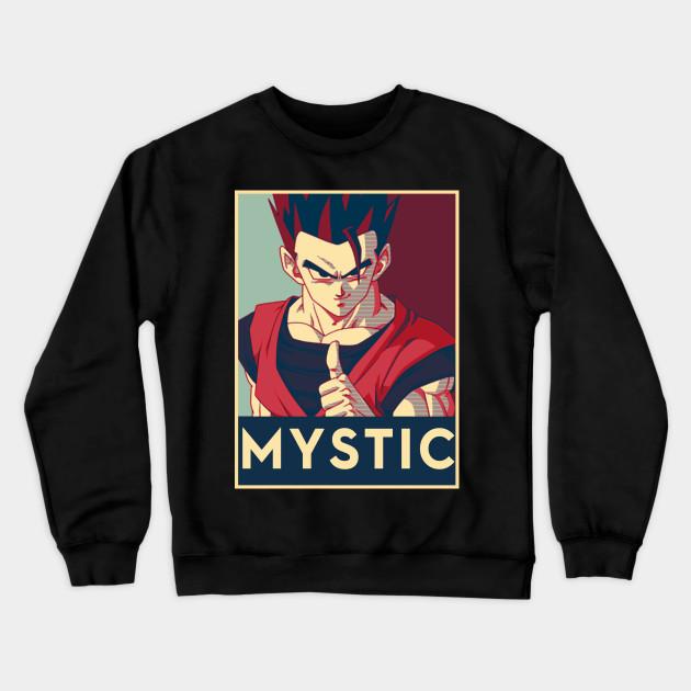 Son Gohan - Dragon Ball Z Pullover Hoodie Sweatshirt V7 - Image 2