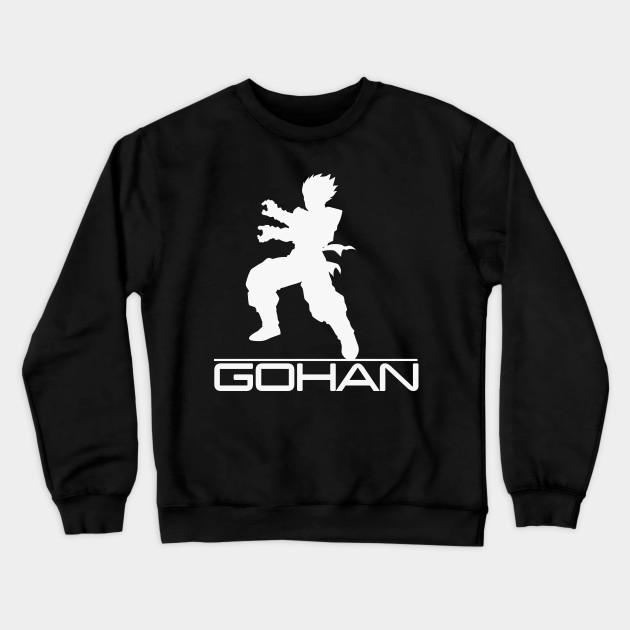 Son Gohan - Dragon Ball Z Pullover Hoodie Sweatshirt V9 - Image 2