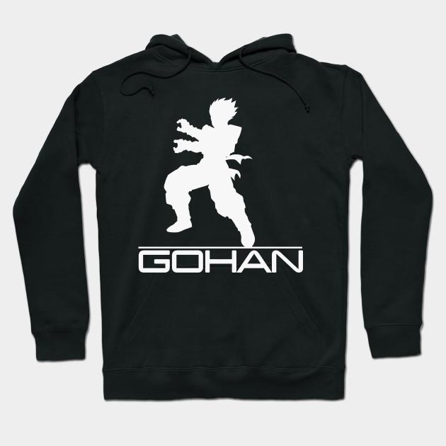 Son Gohan - Dragon Ball Z Pullover Hoodie Sweatshirt V9