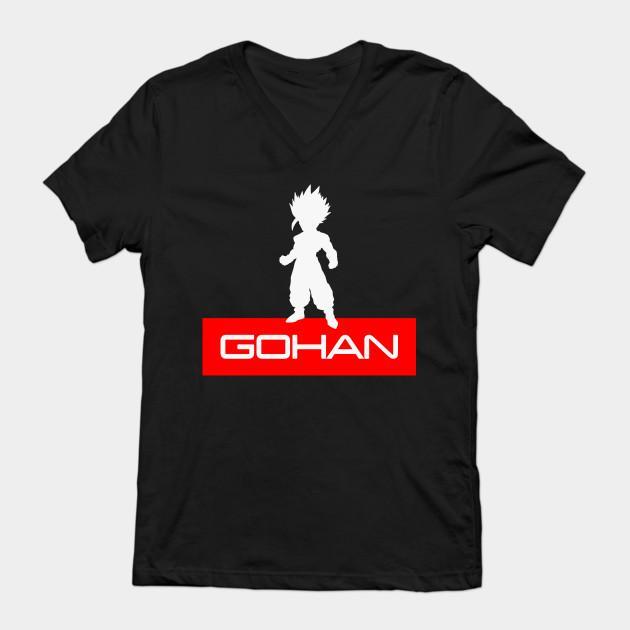 Son Gohan - Dragon Ball Z T-Shirt V10 - Image 2