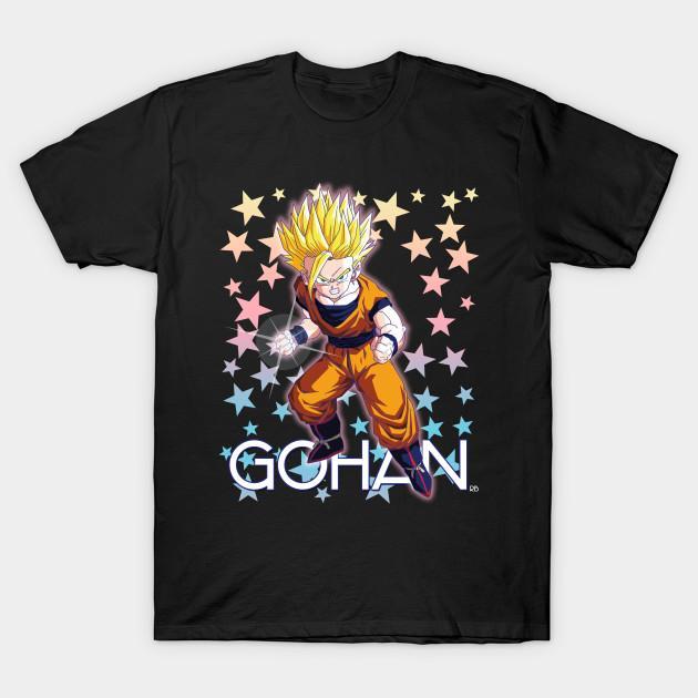 Son Gohan - Dragon Ball Z T-Shirt V11