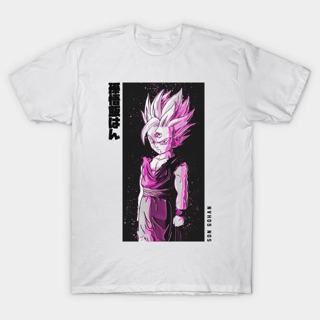 Son Gohan - Dragon Ball Z T-Shirt V13