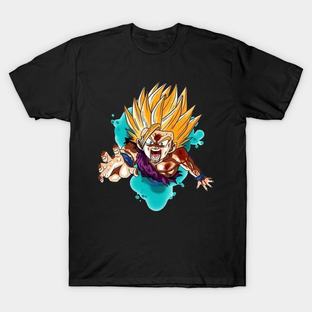 Son Gohan - Dragon Ball Z T-Shirt V15