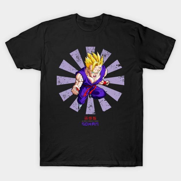 Son Gohan - Dragon Ball Z T-Shirt V16