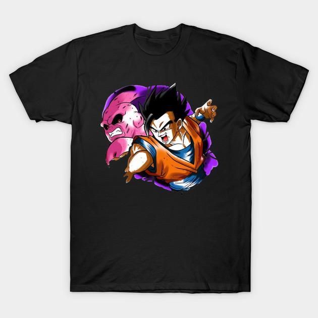 Son Gohan - Dragon Ball Z T-Shirt V17