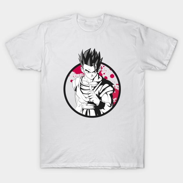 Son Gohan - Dragon Ball Z T-Shirt V2