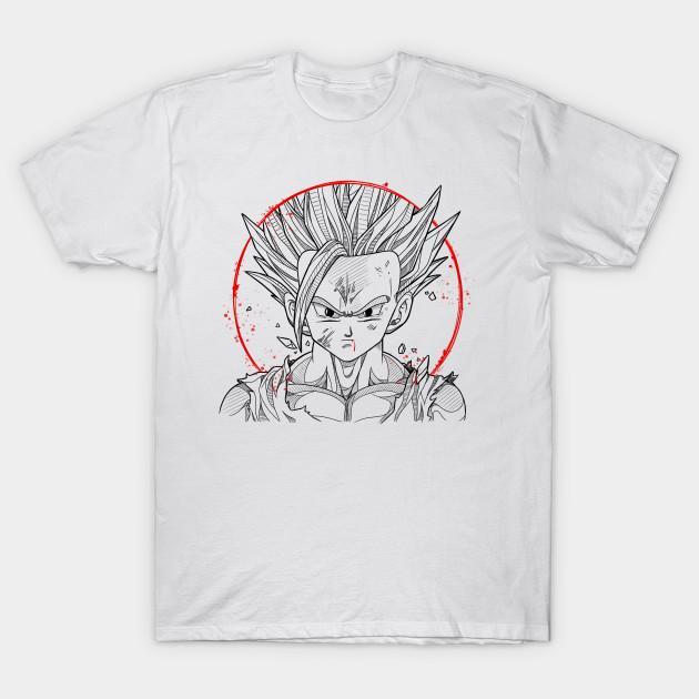 Son Gohan - Dragon Ball Z T-Shirt V4
