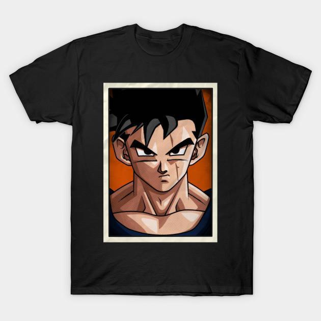 Son Gohan - Dragon Ball Z T-Shirt V5