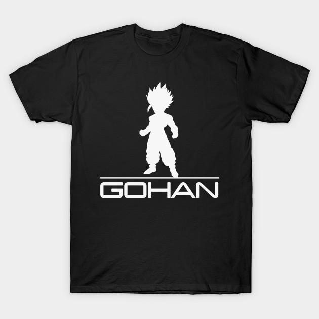 Son Gohan - Dragon Ball Z T-Shirt V7