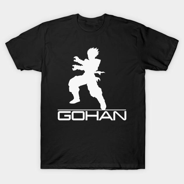 Son Gohan - Dragon Ball Z T-Shirt V9