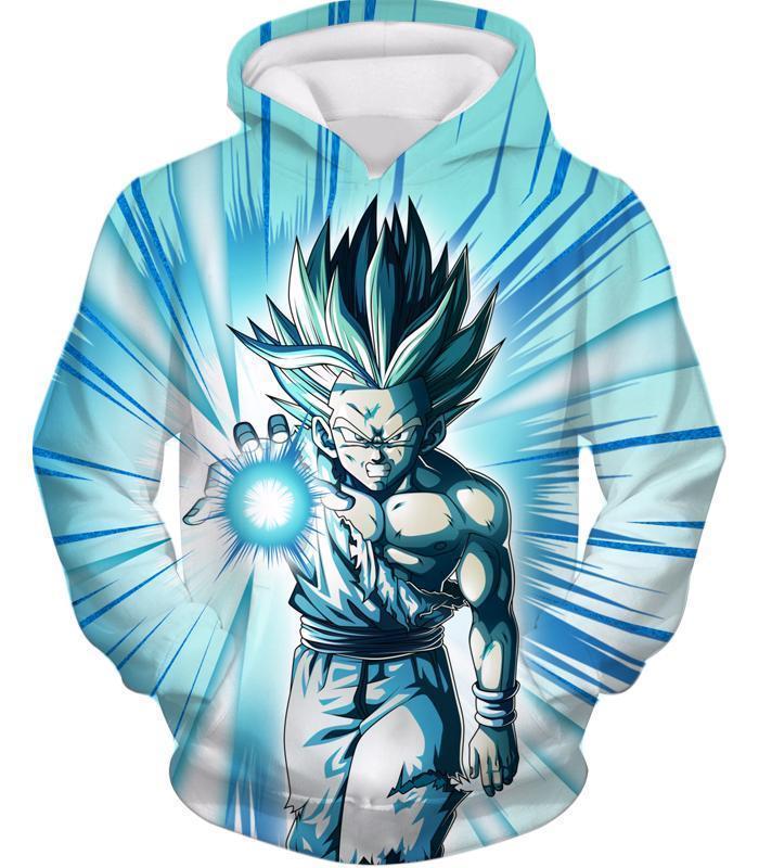 Son Gohan Dragon Ball Z 3D Pullover Hoodie V4