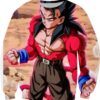 Son Gohan Dragon Ball Z 3D Sweatshirt V4
