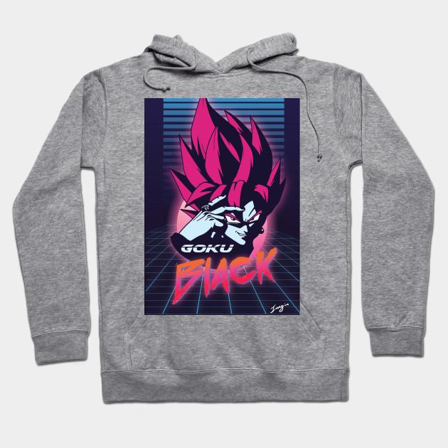 Son Goku - Dragon Ball Z Pullover Hoodie Sweatshirt V105