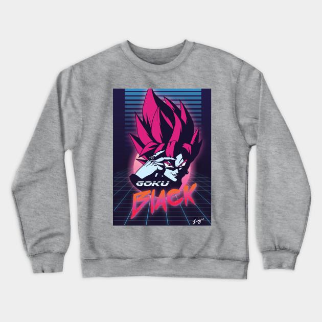 Son Goku - Dragon Ball Z Pullover Hoodie Sweatshirt V105 - Image 2