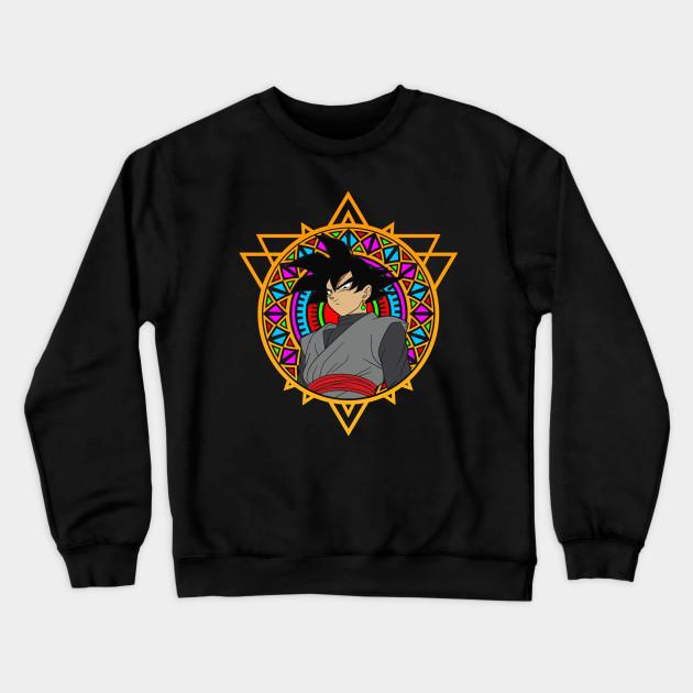 Son Goku - Dragon Ball Z Pullover Hoodie Sweatshirt V106 - Image 2