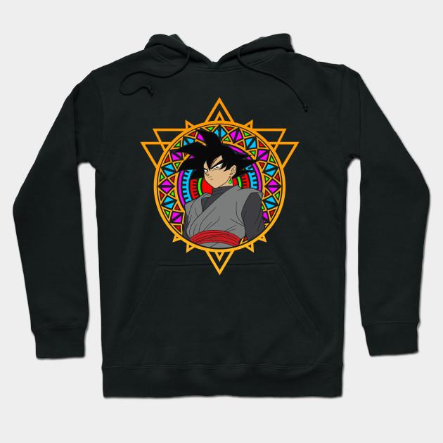 Son Goku - Dragon Ball Z Pullover Hoodie Sweatshirt V106