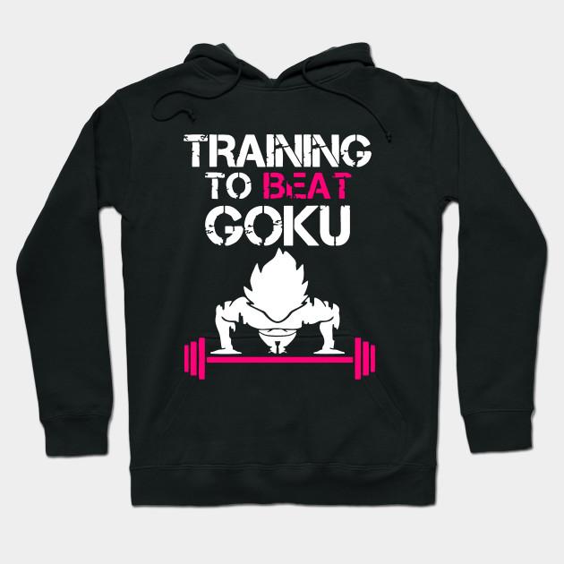Son Goku - Dragon Ball Z Pullover Hoodie Sweatshirt V107