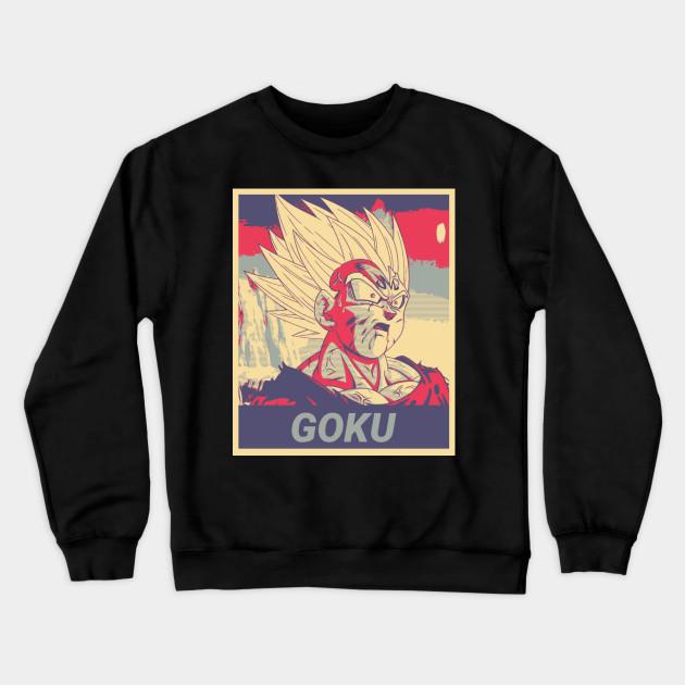 Son Goku - Dragon Ball Z Pullover Hoodie Sweatshirt V108 - Image 2
