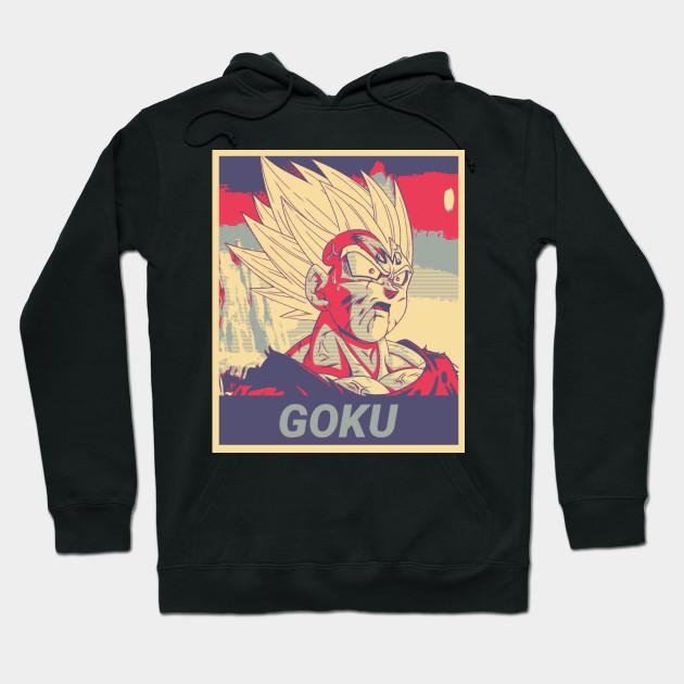 Son Goku - Dragon Ball Z Pullover Hoodie Sweatshirt V108
