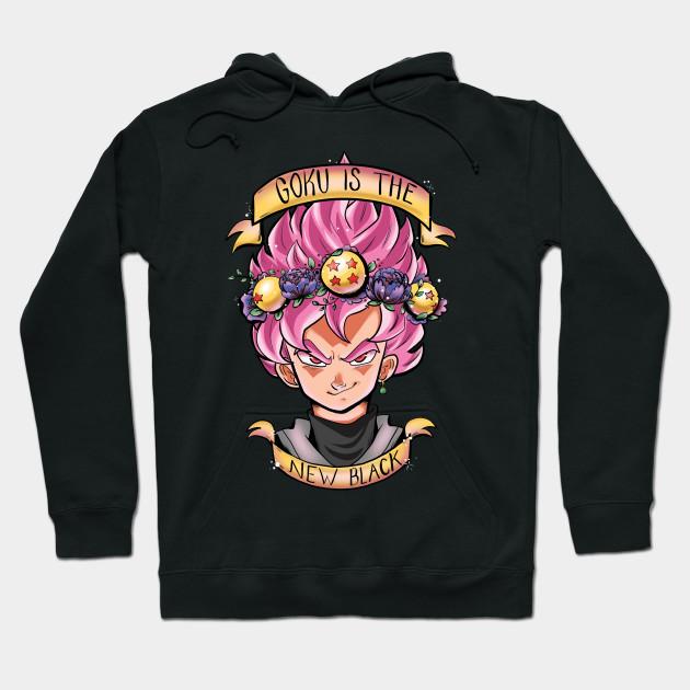 Son Goku - Dragon Ball Z Pullover Hoodie Sweatshirt V119