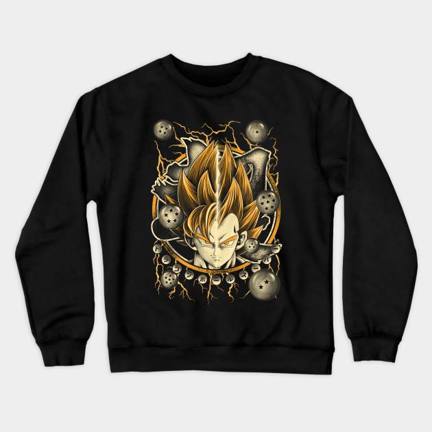 Son Goku - Dragon Ball Z Pullover Hoodie Sweatshirt V12 - Image 2