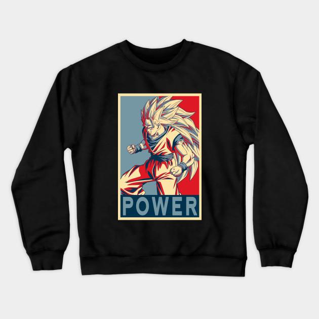 Son Goku - Dragon Ball Z Pullover Hoodie Sweatshirt V122 - Image 2