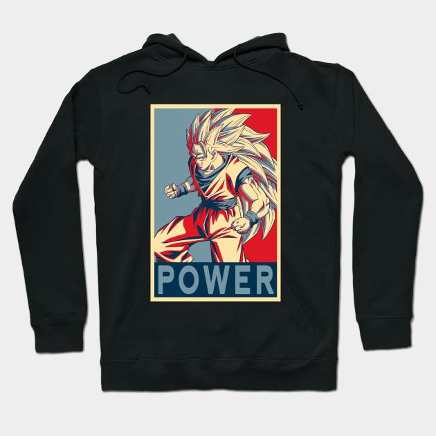 Son Goku - Dragon Ball Z Pullover Hoodie Sweatshirt V122