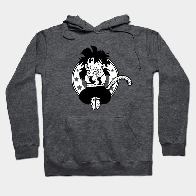 Son Goku - Dragon Ball Z Pullover Hoodie Sweatshirt V127