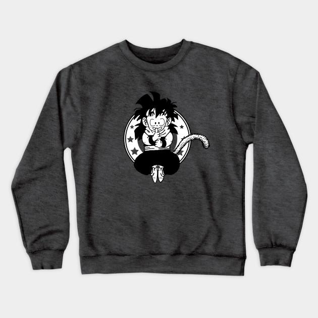 Son Goku - Dragon Ball Z Pullover Hoodie Sweatshirt V127 - Image 2