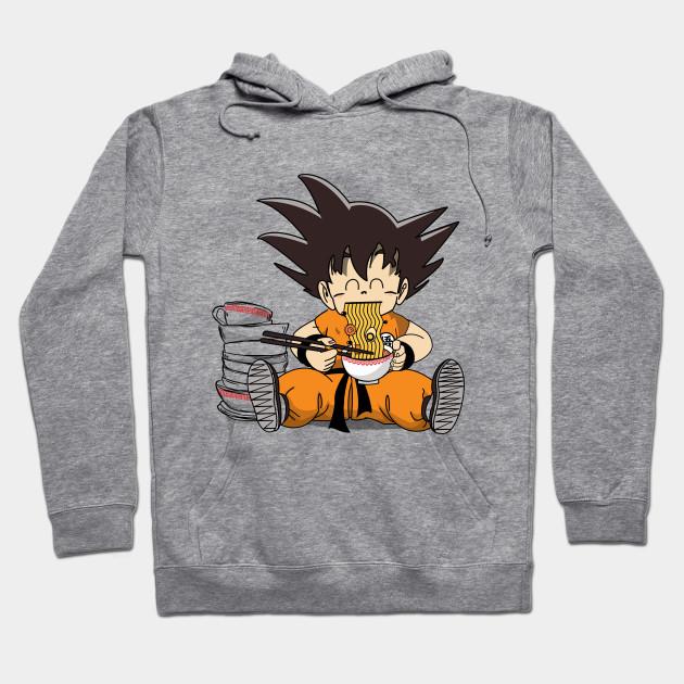 Son Goku - Dragon Ball Z Pullover Hoodie Sweatshirt V128