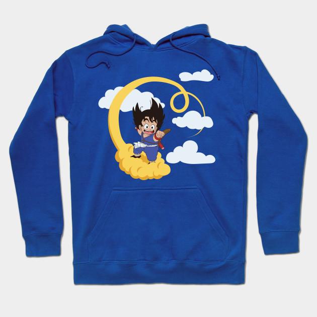 Son Goku - Dragon Ball Z Pullover Hoodie Sweatshirt V129