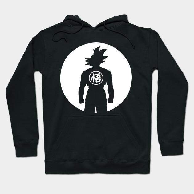 Son Goku - Dragon Ball Z Pullover Hoodie Sweatshirt V131