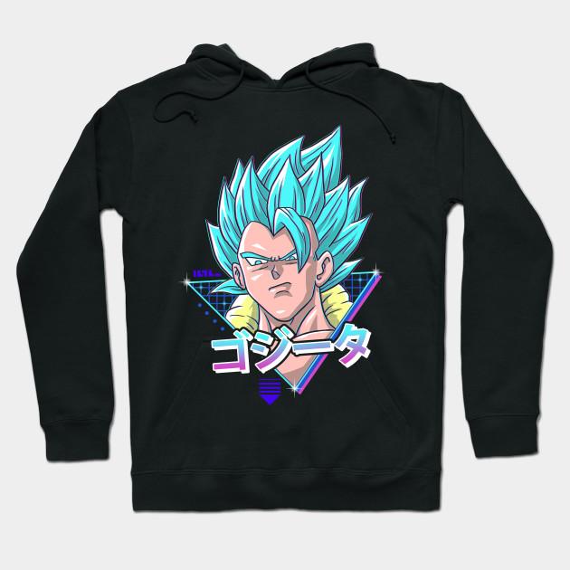 Son Goku - Dragon Ball Z Pullover Hoodie Sweatshirt V137