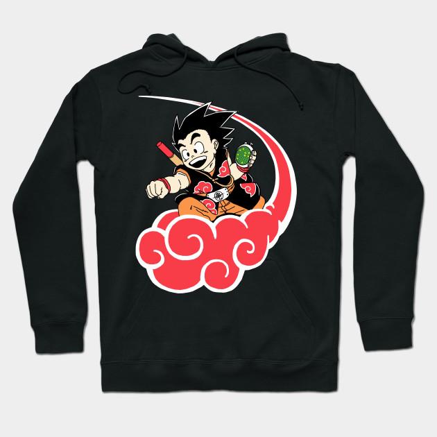 Son Goku - Dragon Ball Z Pullover Hoodie Sweatshirt V140
