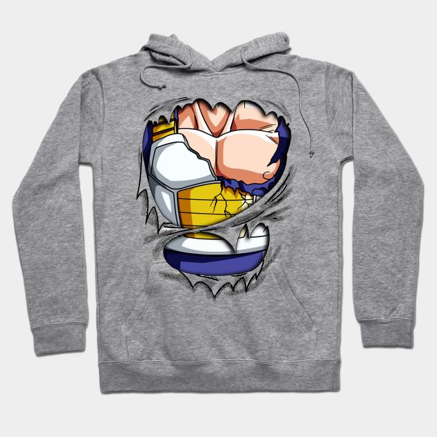 Son Goku - Dragon Ball Z Pullover Hoodie Sweatshirt V141