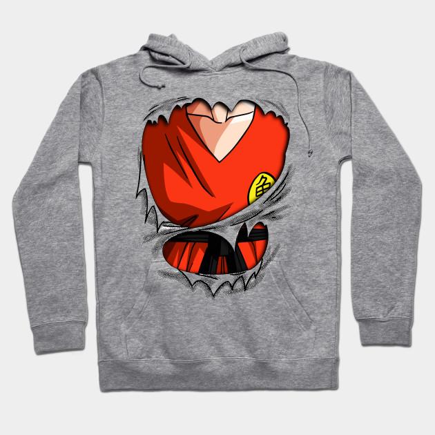 Son Goku - Dragon Ball Z Pullover Hoodie Sweatshirt V145