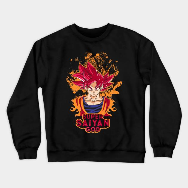 Son Goku - Dragon Ball Z Pullover Hoodie Sweatshirt V15 - Image 2