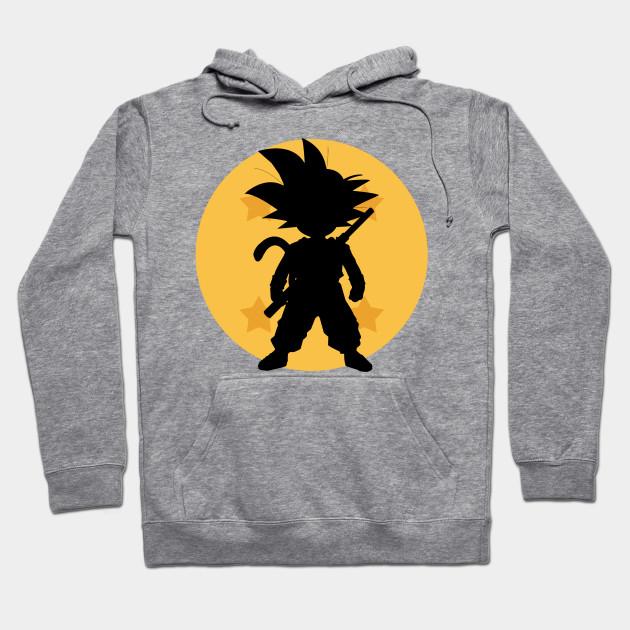 Son Goku - Dragon Ball Z Pullover Hoodie Sweatshirt V152
